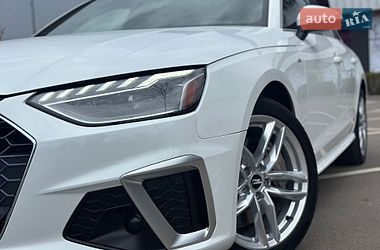 Седан Audi A4 2020 в Киеве