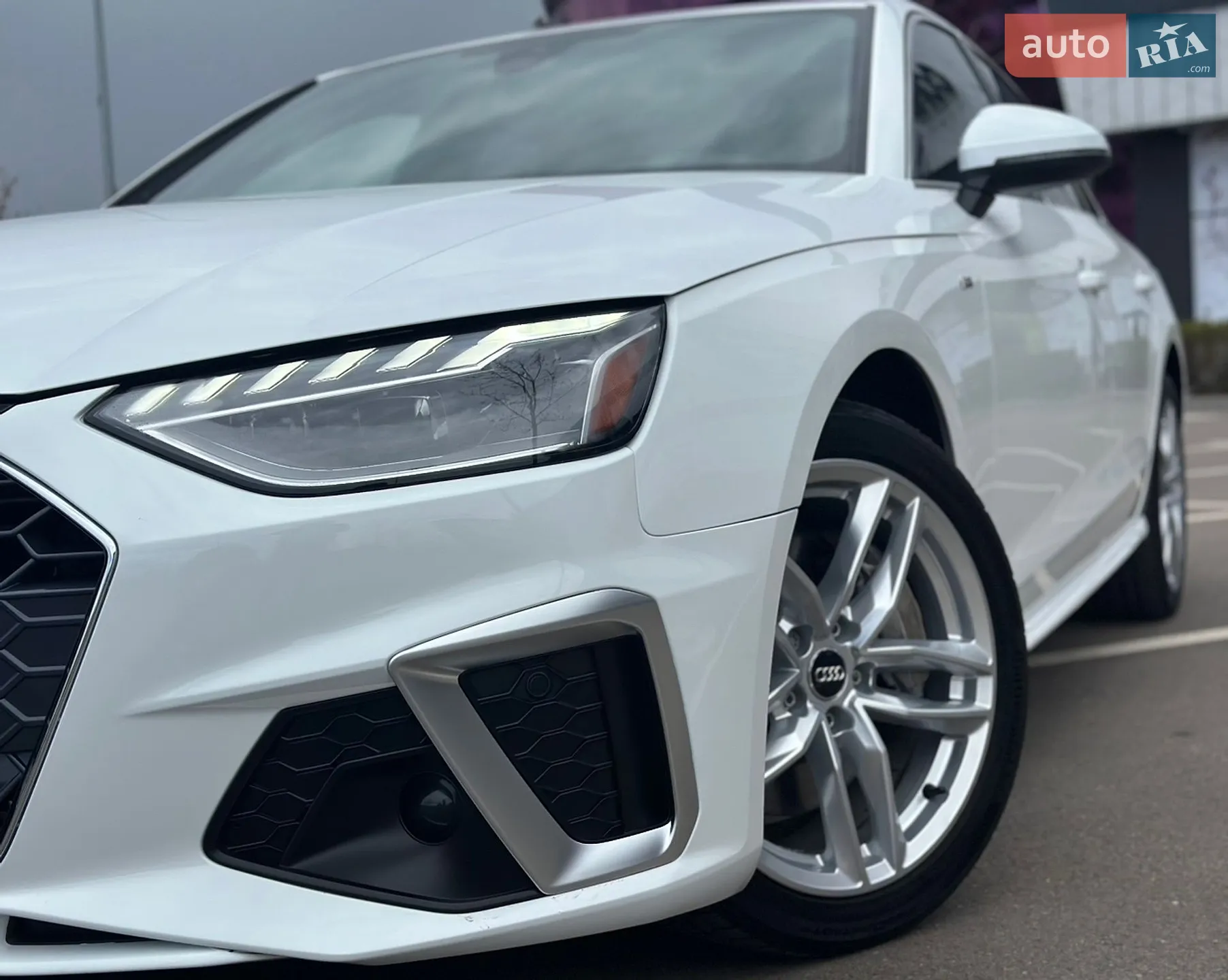 2020 Audi A4 - мініатюра 5