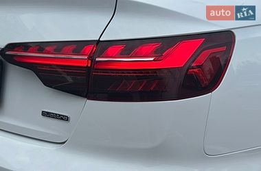 Седан Audi A4 2020 в Киеве