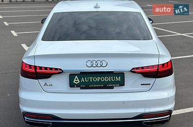 Седан Audi A4 2020 в Киеве