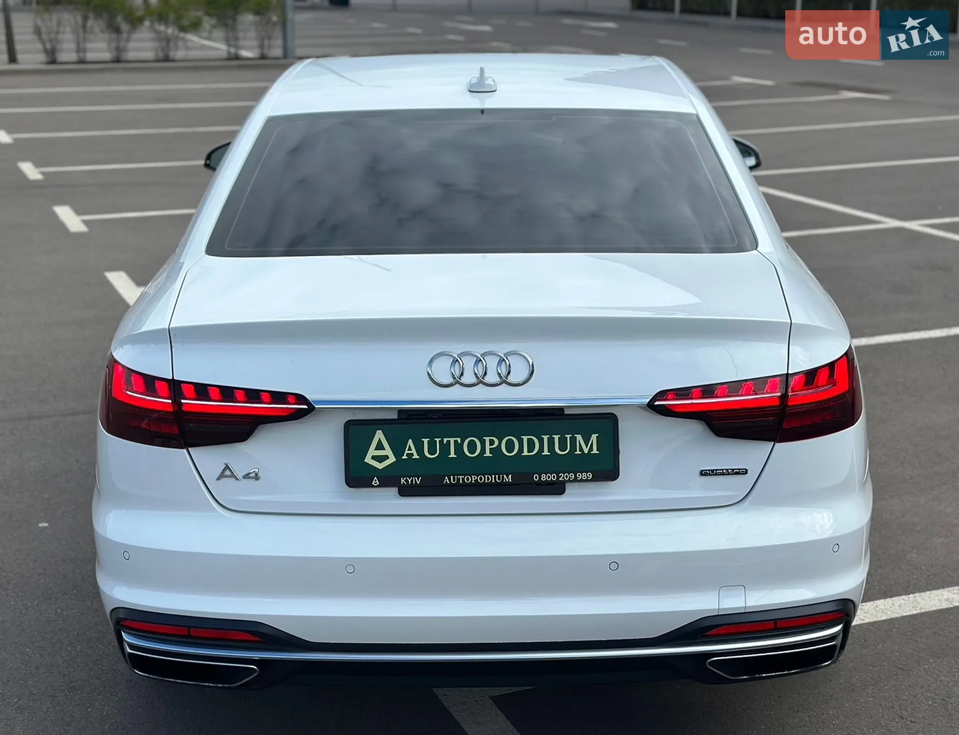2020 Audi A4 - мініатюра 22
