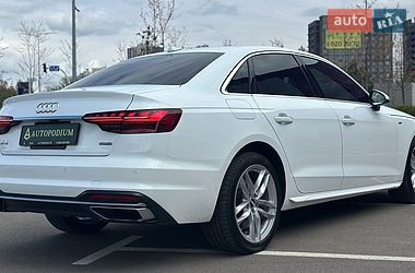 Седан Audi A4 2020 в Киеве