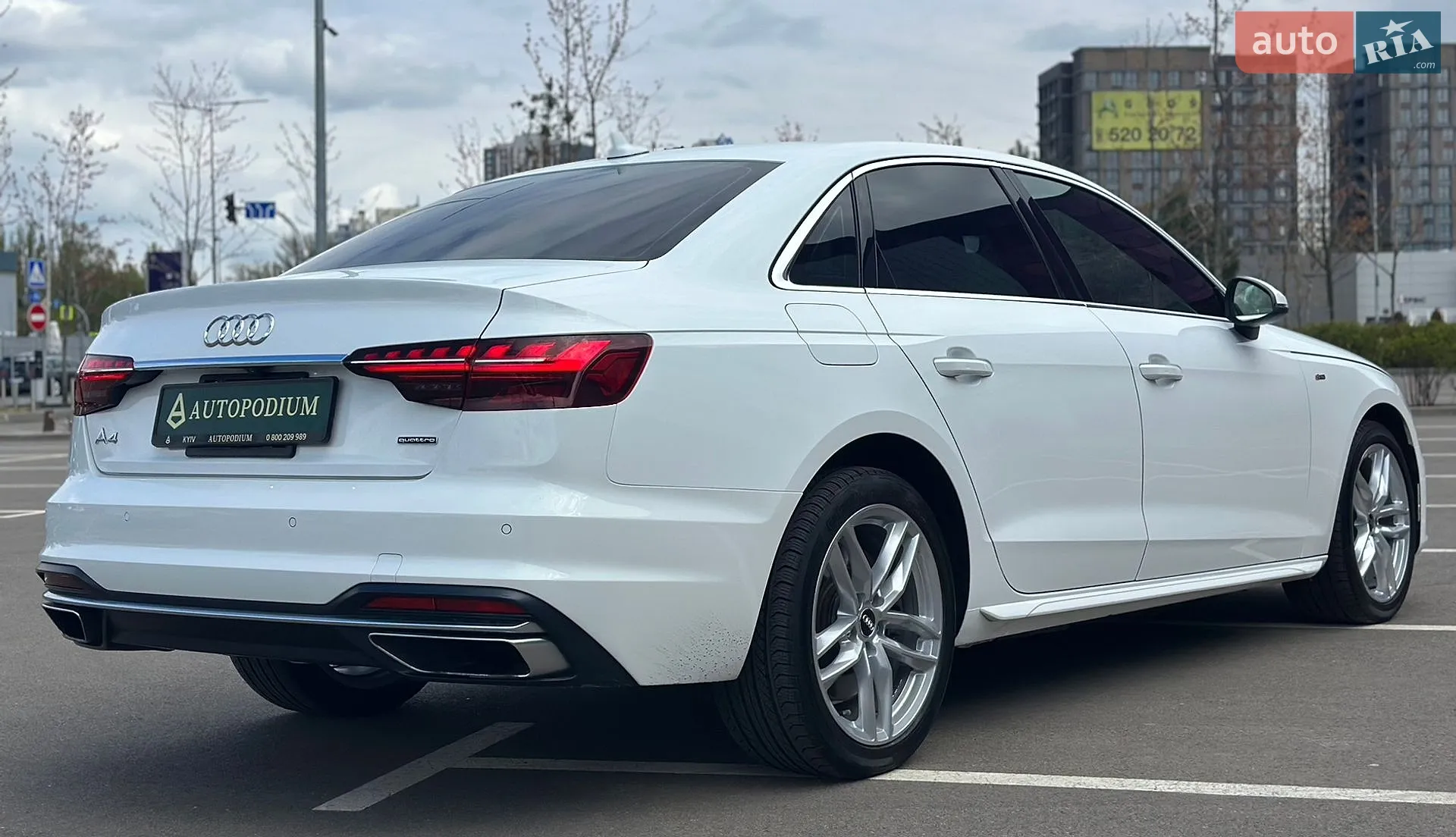 2020 Audi A4 - мініатюра 21