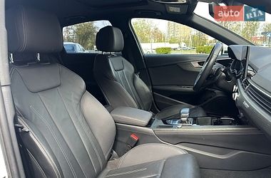 Седан Audi A4 2020 в Киеве
