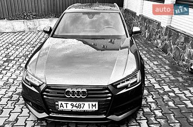 Універсал Audi A4 2015 в Хмельницькому