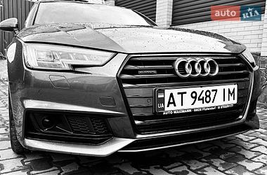 Універсал Audi A4 2015 в Хмельницькому