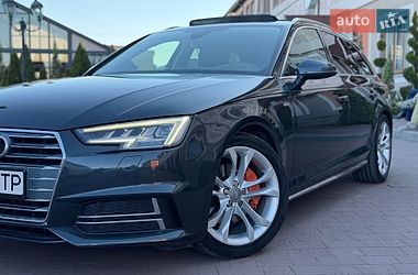 Универсал Audi A4 2016 в Стрые