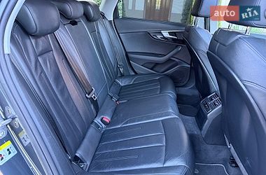 Универсал Audi A4 2016 в Стрые