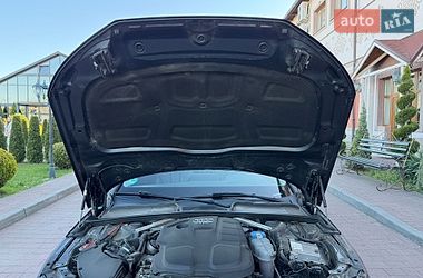 Универсал Audi A4 2016 в Стрые