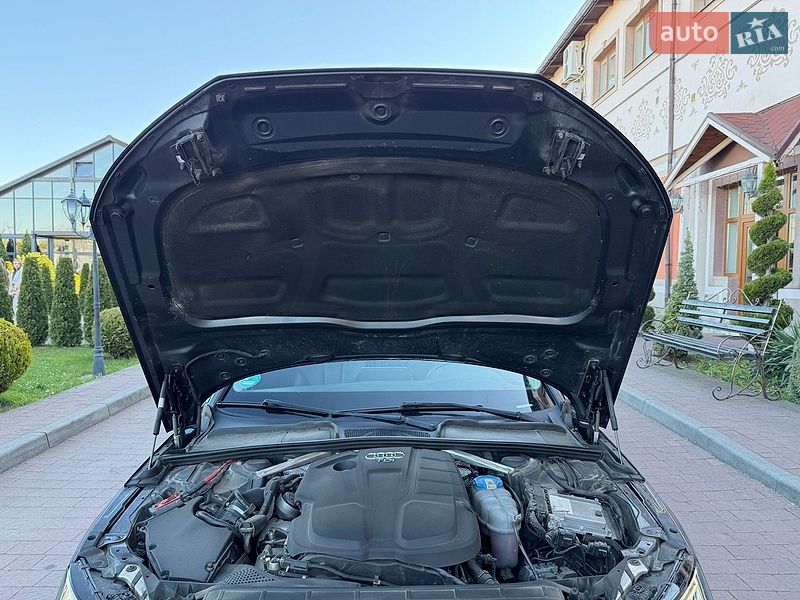 Универсал Audi A4 2016 в Стрые