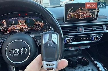 Универсал Audi A4 2016 в Стрые