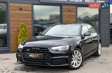 Седан Audi A4 2015 в Шептицькому