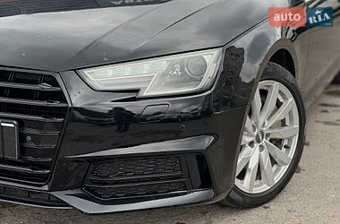 Седан Audi A4 2015 в Шептицькому