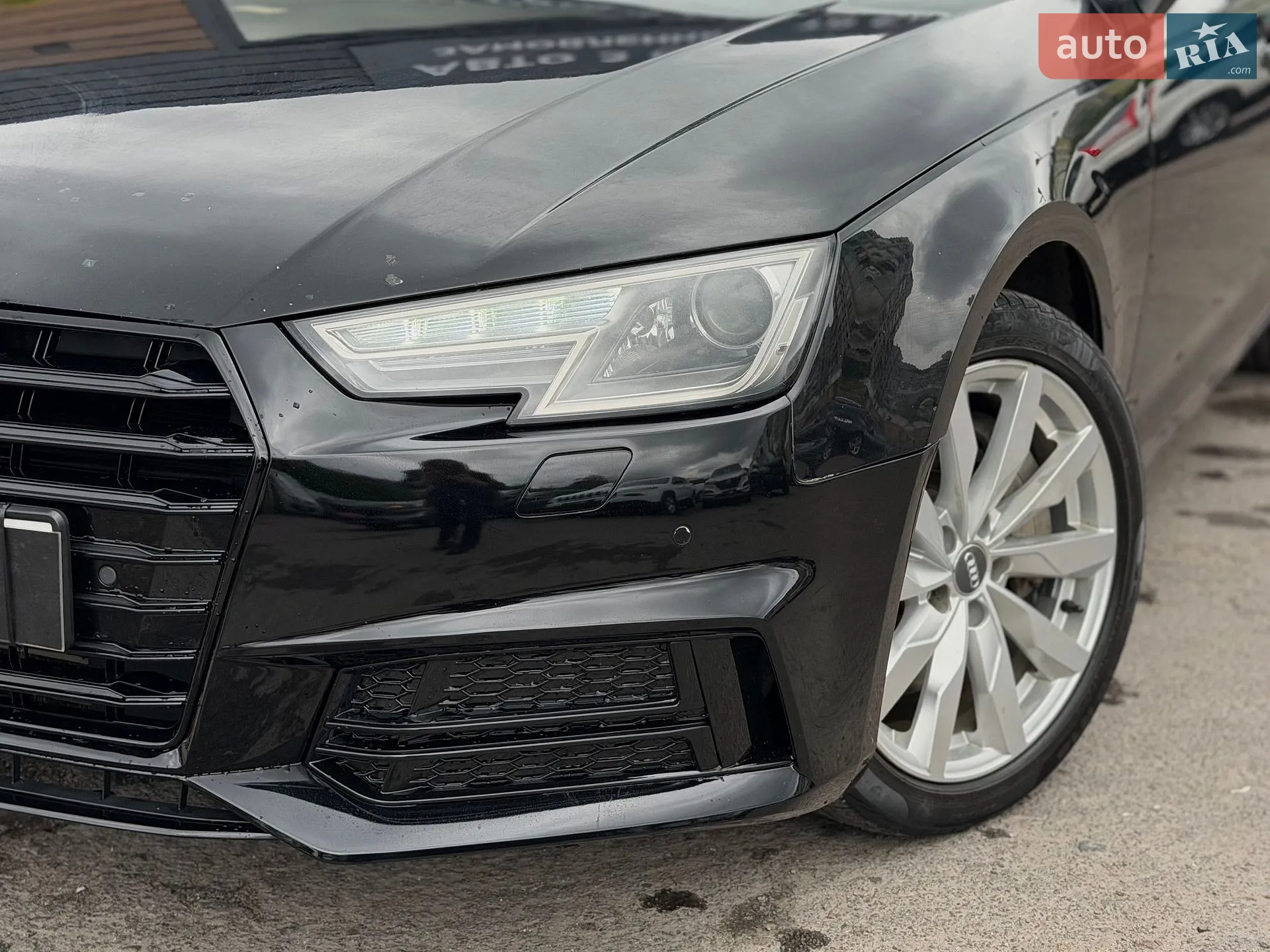 2015 Audi A4 - мініатюра 5