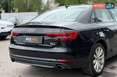 Седан Audi A4 2015 в Шептицькому