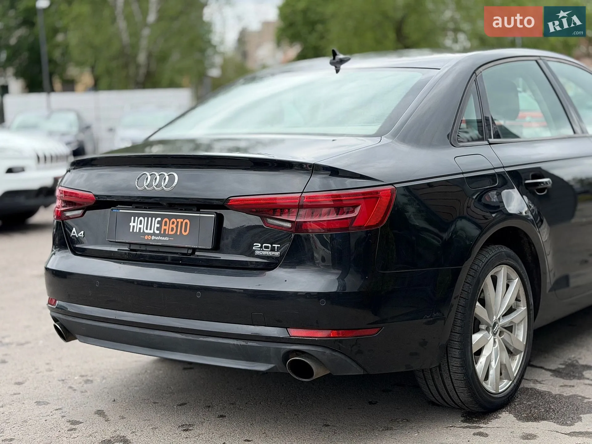 2015 Audi A4 - мініатюра 14