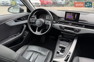 Седан Audi A4 2015 в Шептицькому