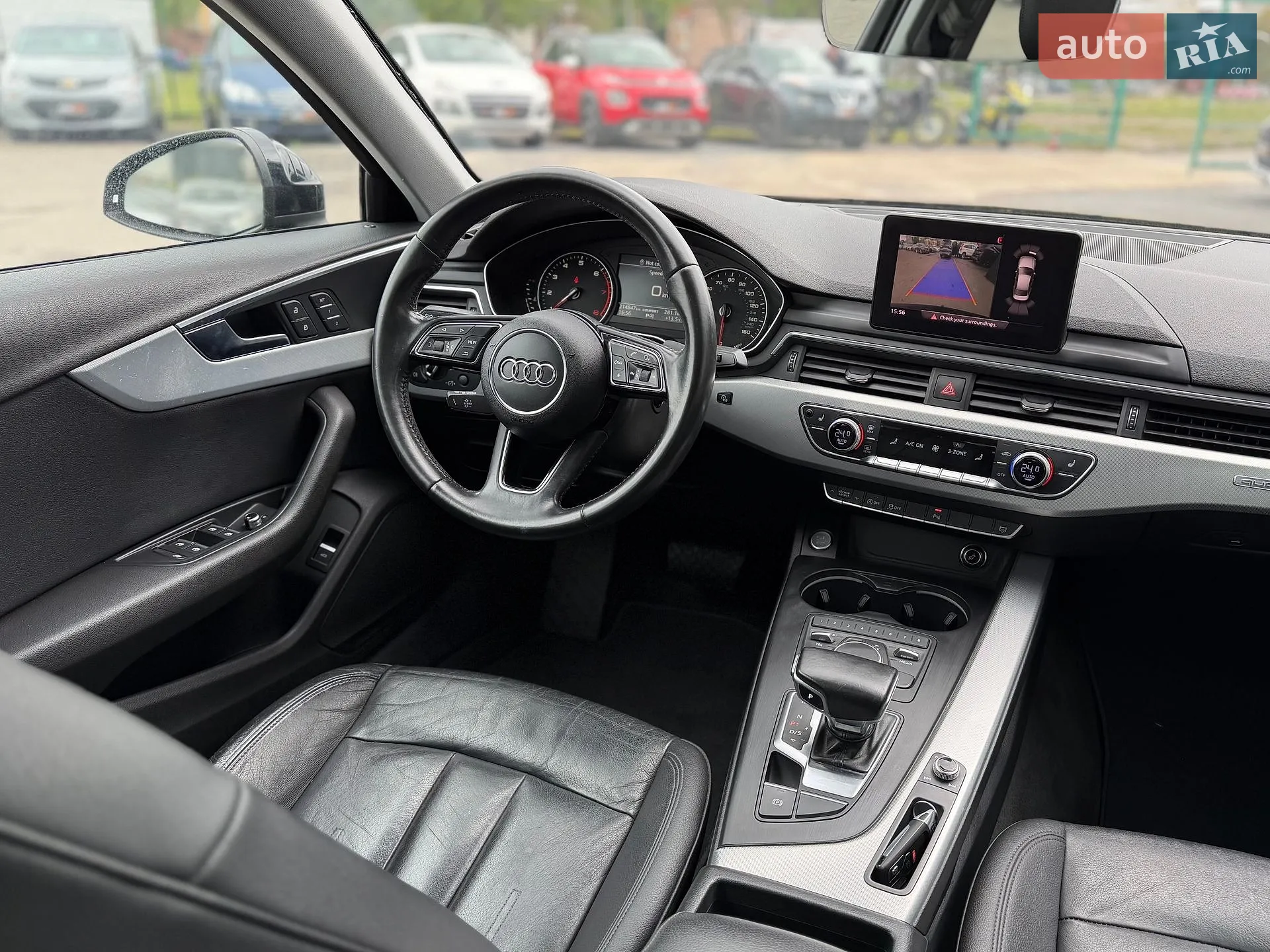2015 Audi A4 - мініатюра 35