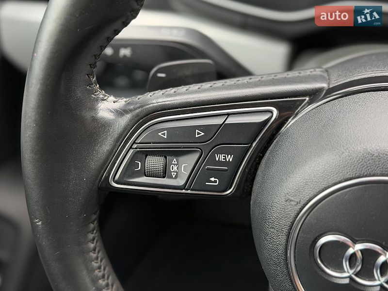 Седан Audi A4 2015 в Шептицькому