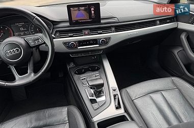 Седан Audi A4 2015 в Шептицькому