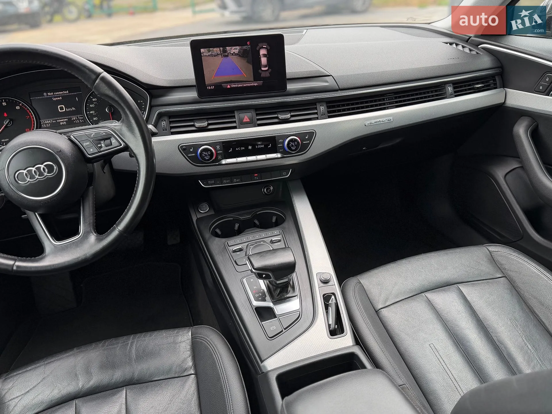 2015 Audi A4 - мініатюра 42