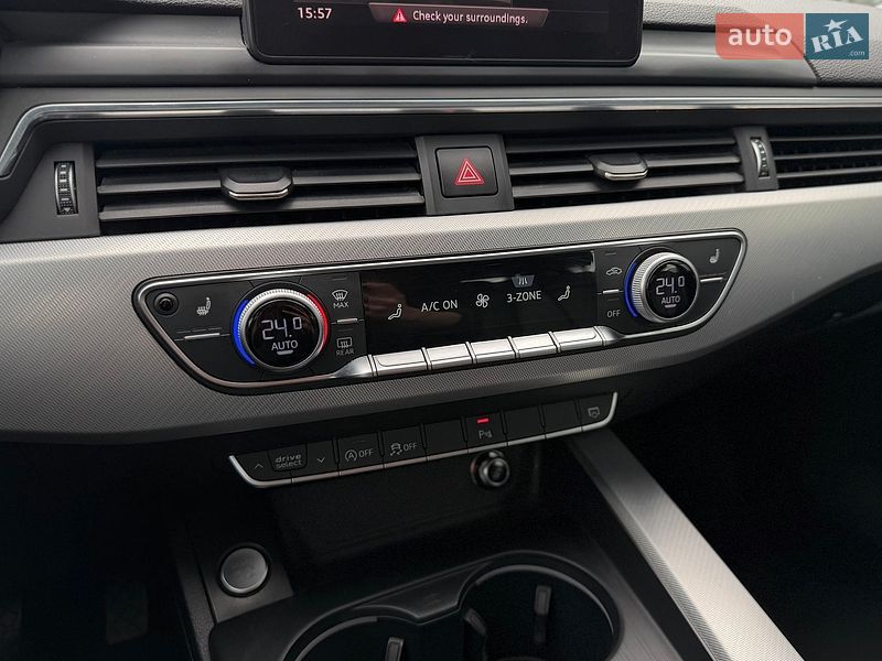 Седан Audi A4 2015 в Шептицькому
