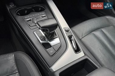 Седан Audi A4 2015 в Шептицькому