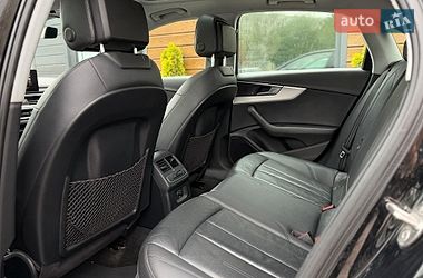 Седан Audi A4 2015 в Шептицькому
