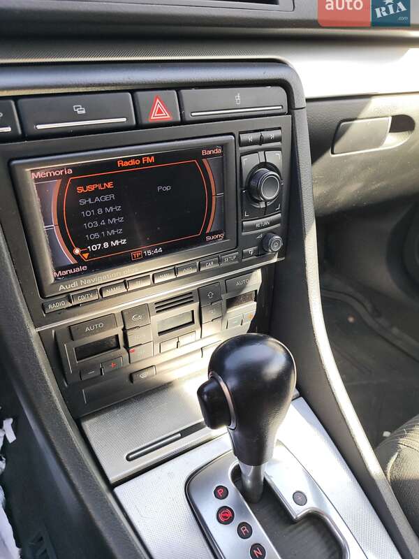 Универсал Audi A4 2007 в Лебедине фото 4 Универсал Audi A4 2007 в Лебедине