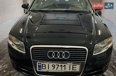 Універсал Audi A4 2008 в Кременчуці