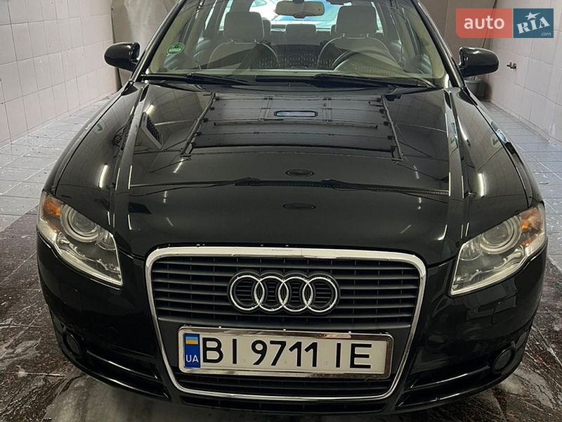 Audi A4 2008