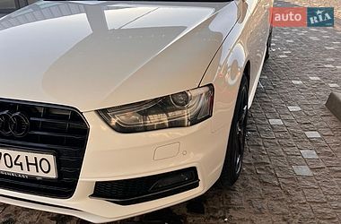 Универсал Audi A4 2015 в Днепре