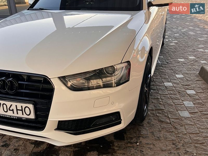 Универсал Audi A4 2015 в Днепре