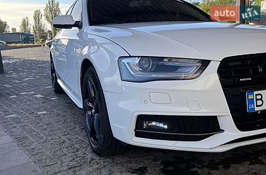 Универсал Audi A4 2015 в Днепре