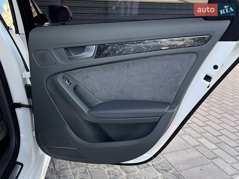 Универсал Audi A4 2015 в Днепре