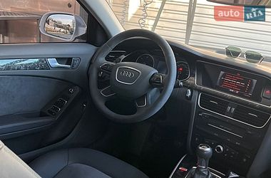 Универсал Audi A4 2015 в Днепре