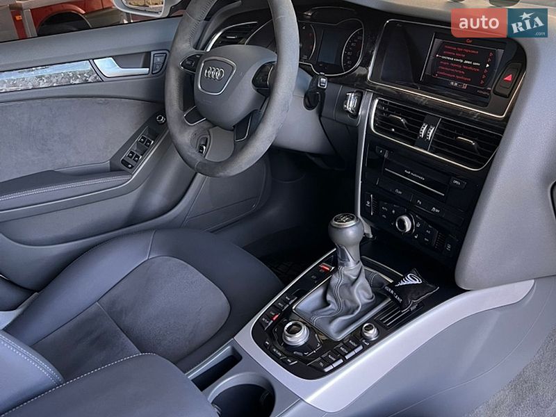 Универсал Audi A4 2015 в Днепре