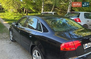Седан Audi A4 2007 в Збараже