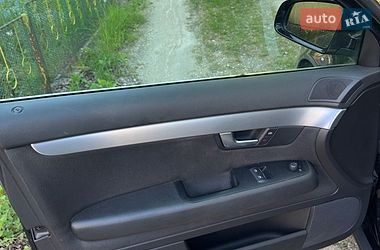 Седан Audi A4 2007 в Збараже