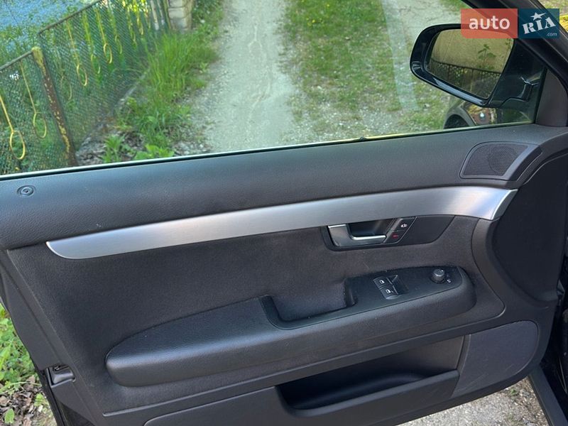 Седан Audi A4 2007 в Збараже