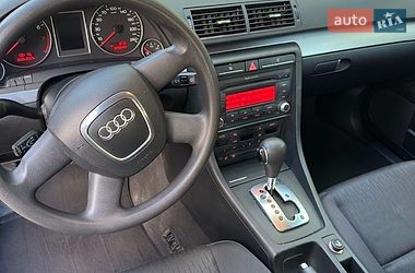 Седан Audi A4 2007 в Збараже