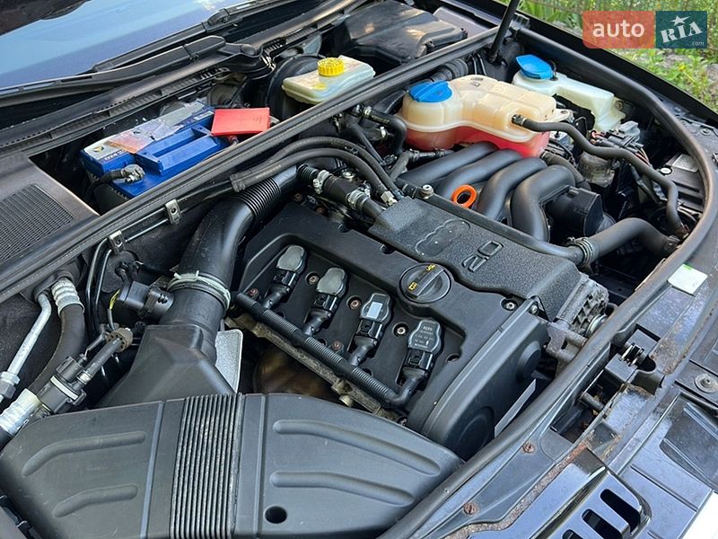 Седан Audi A4 2007 в Збараже