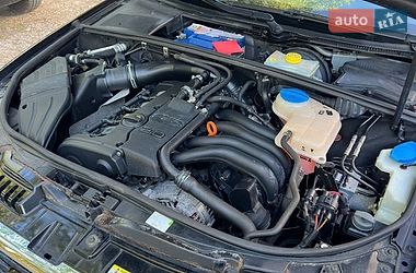 Седан Audi A4 2007 в Збараже