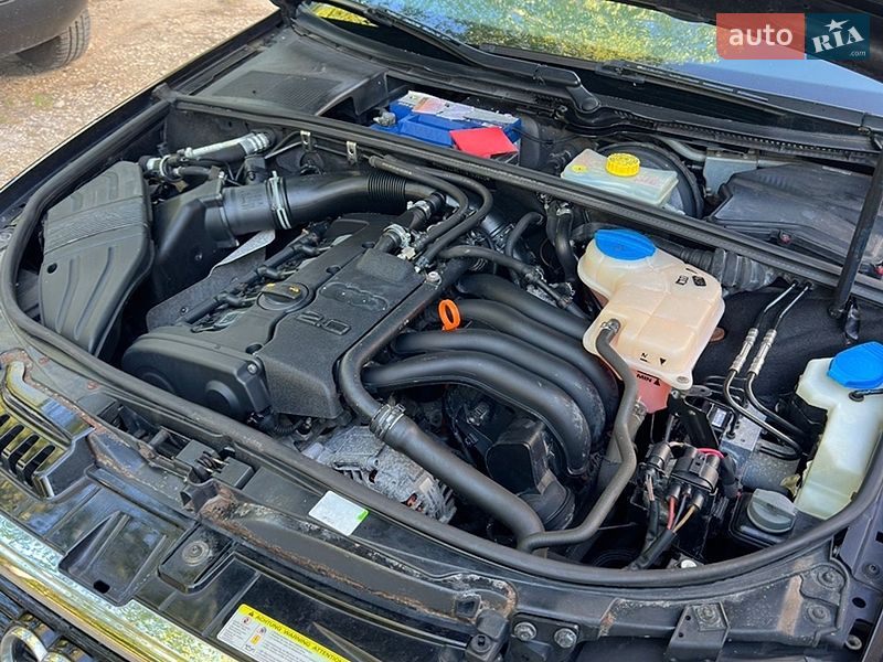 Седан Audi A4 2007 в Збараже