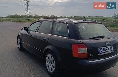 Универсал Audi A4 2001 в Килии