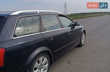 Универсал Audi A4 2001 в Килии