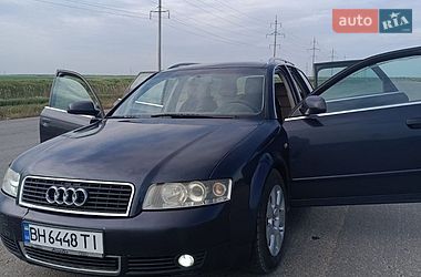 Универсал Audi A4 2001 в Килии