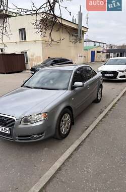 Седан Audi A4 2006 в Павлограде
