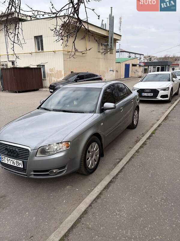Седан Audi A4 2006 в Павлограде