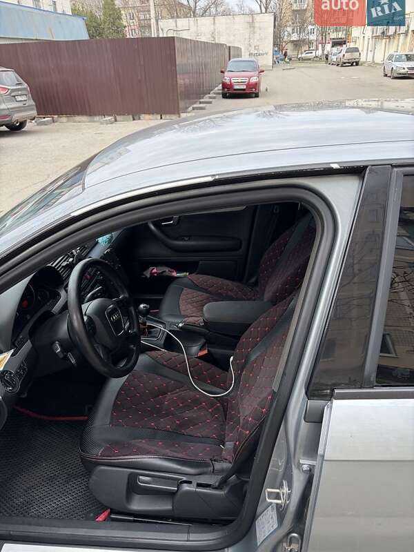 Седан Audi A4 2006 в Павлограде